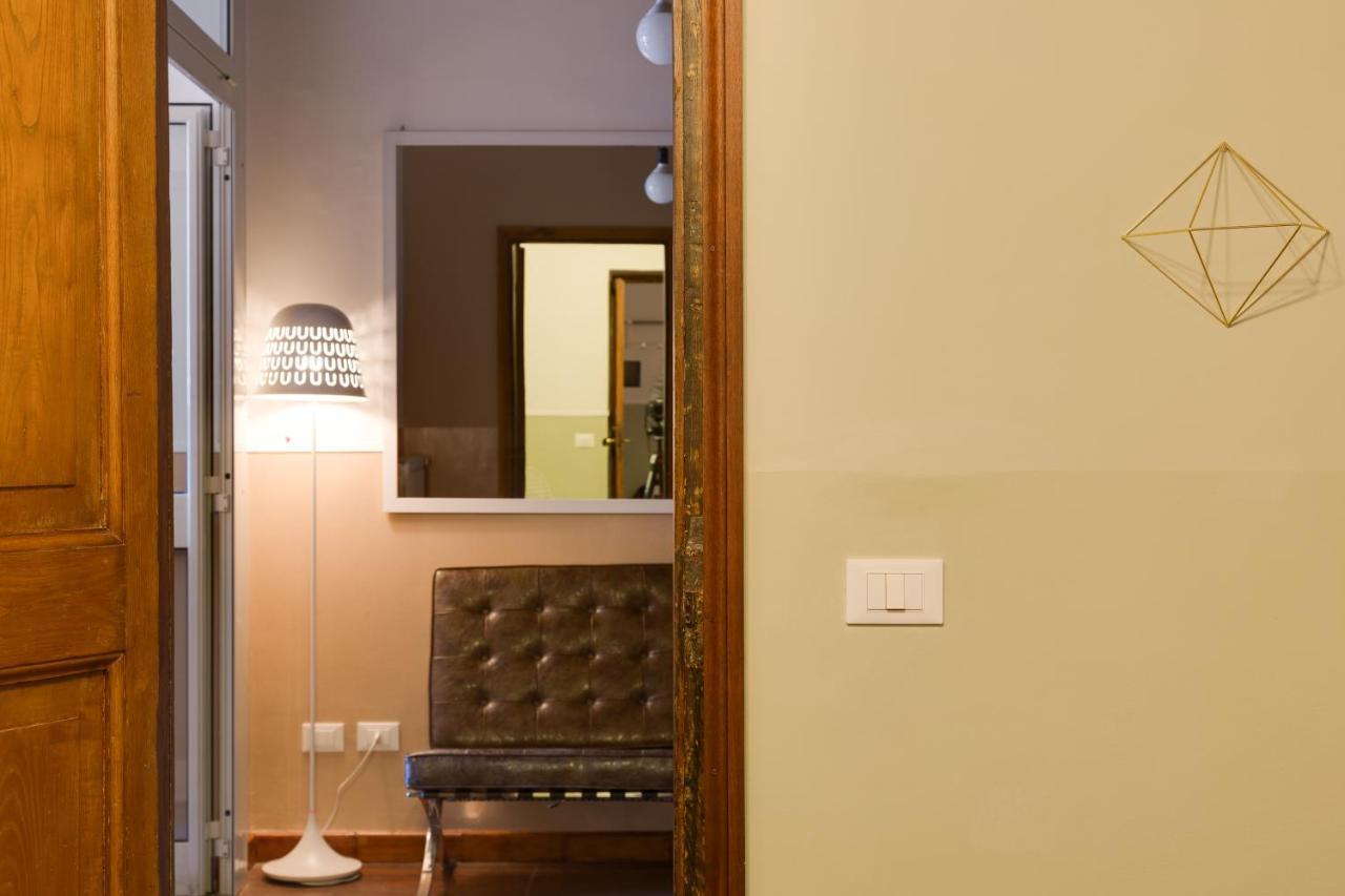 Romac Baullari Holiday Apartment In Campo De Fiori Exterior photo