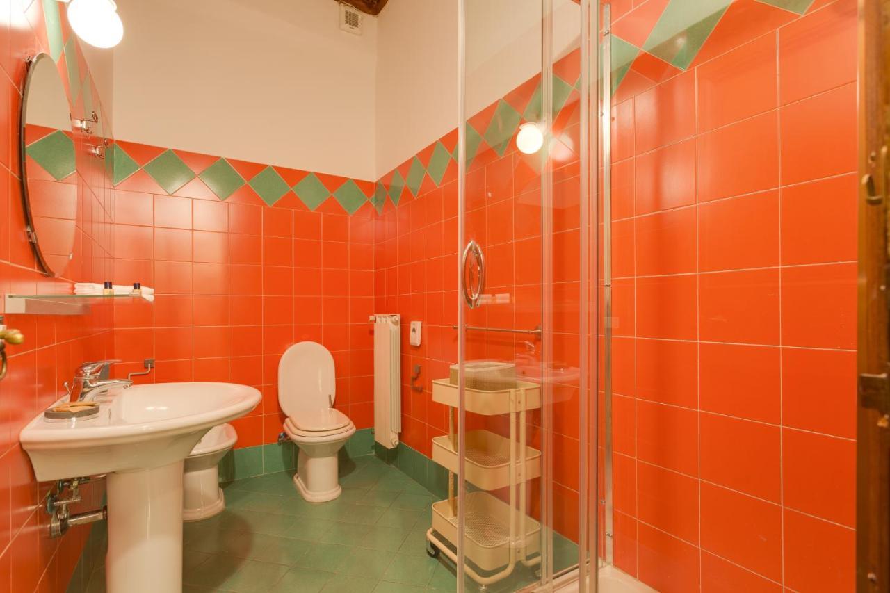 Romac Baullari Holiday Apartment In Campo De Fiori Exterior photo