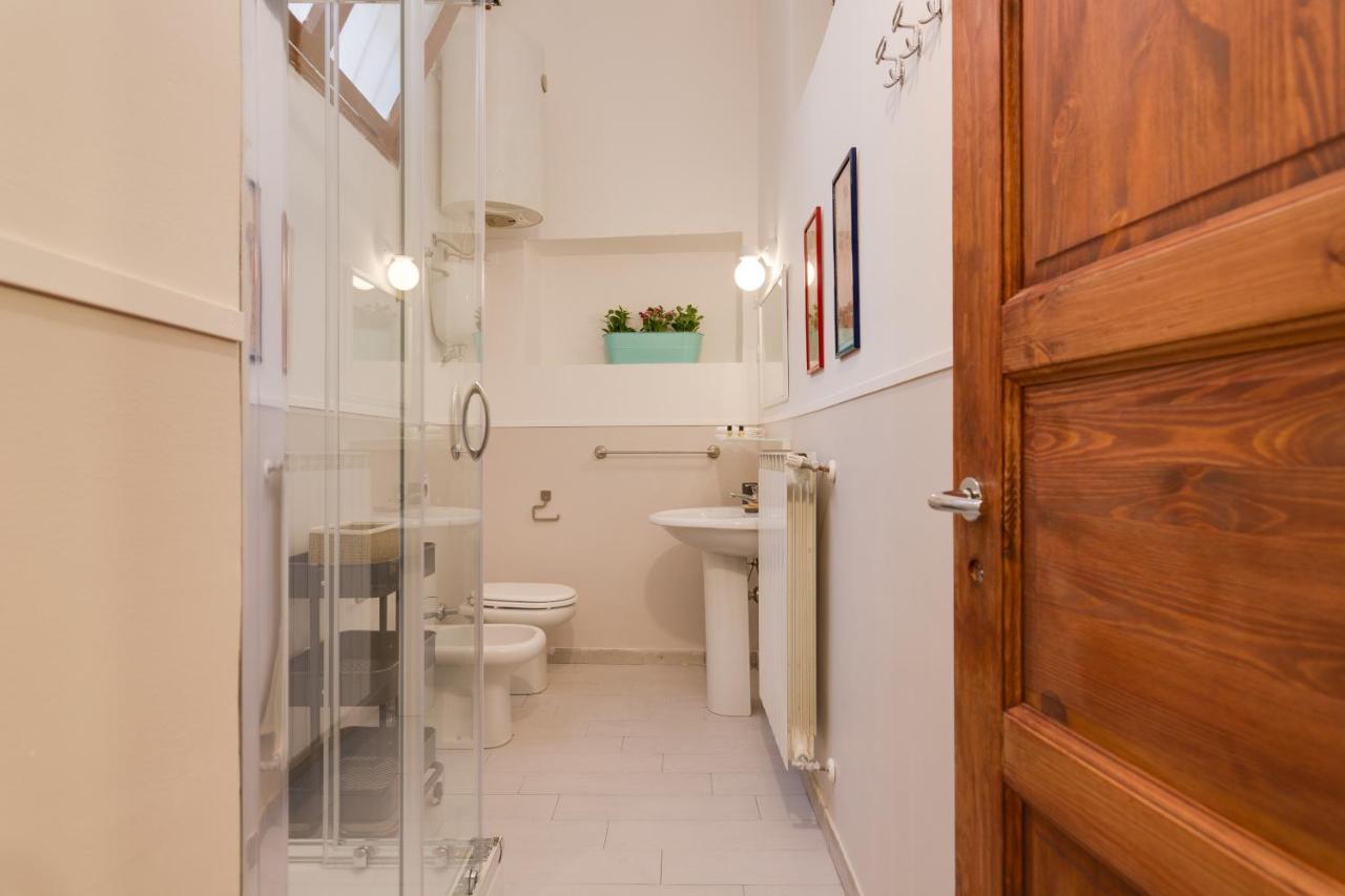 Romac Baullari Holiday Apartment In Campo De Fiori Exterior photo