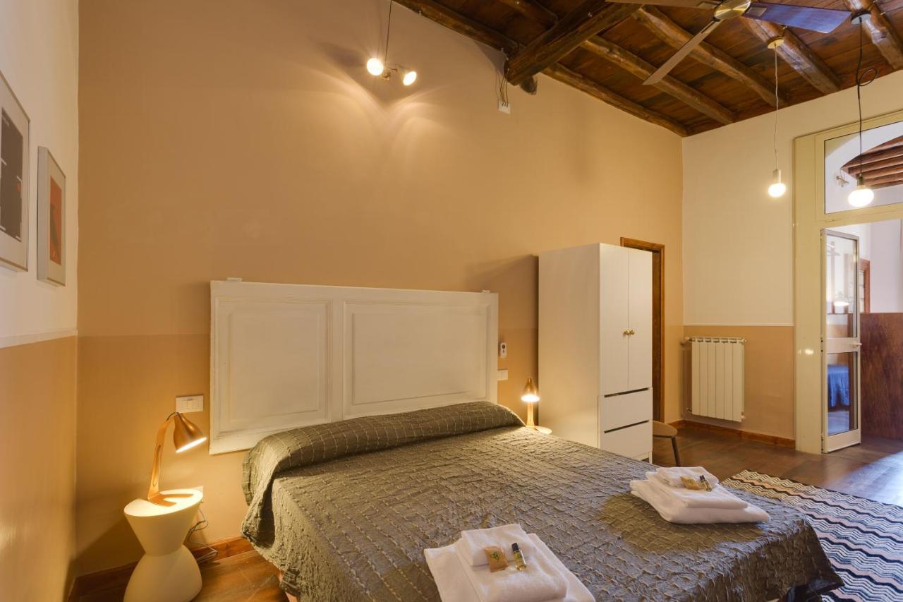 Romac Baullari Holiday Apartment In Campo De Fiori Exterior photo