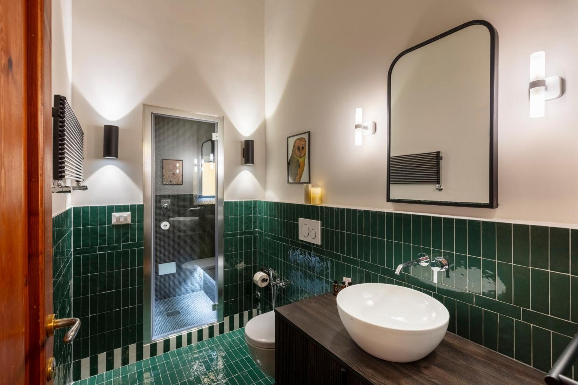 Romac Baullari Holiday Apartment In Campo De Fiori Exterior photo