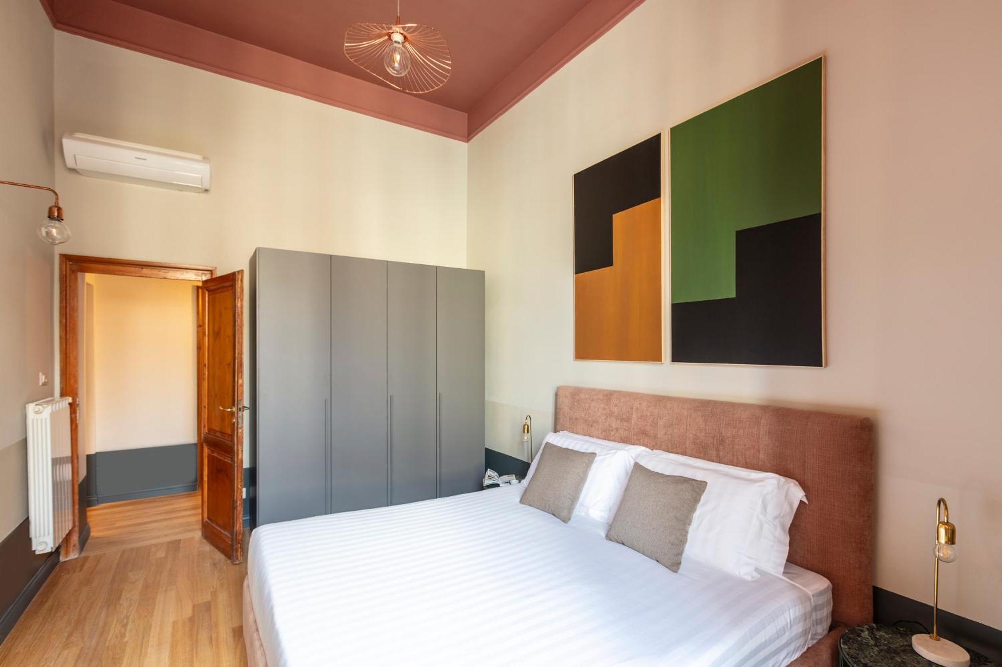 Romac Baullari Holiday Apartment In Campo De Fiori Exterior photo
