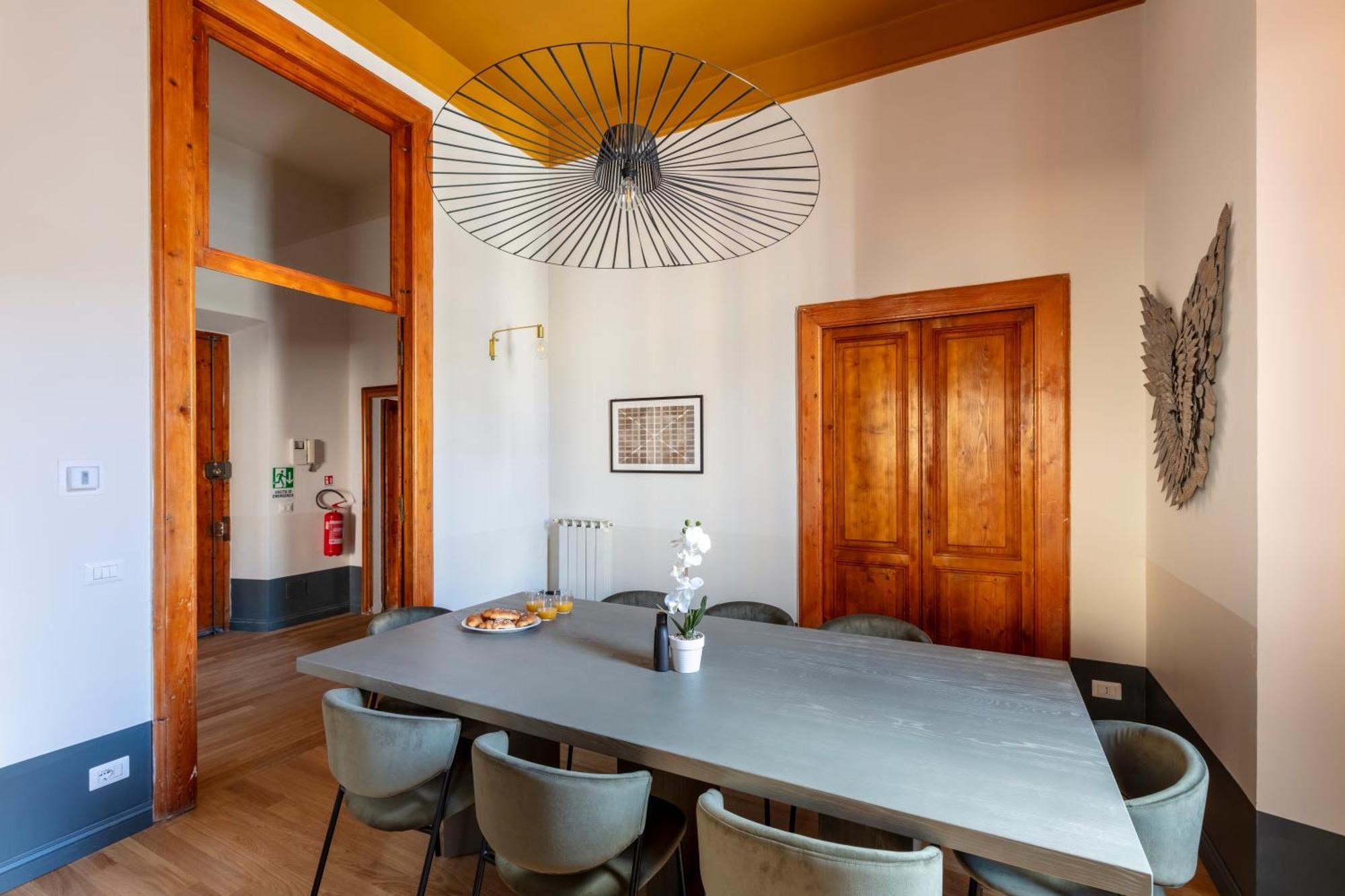 Romac Baullari Holiday Apartment In Campo De Fiori Exterior photo