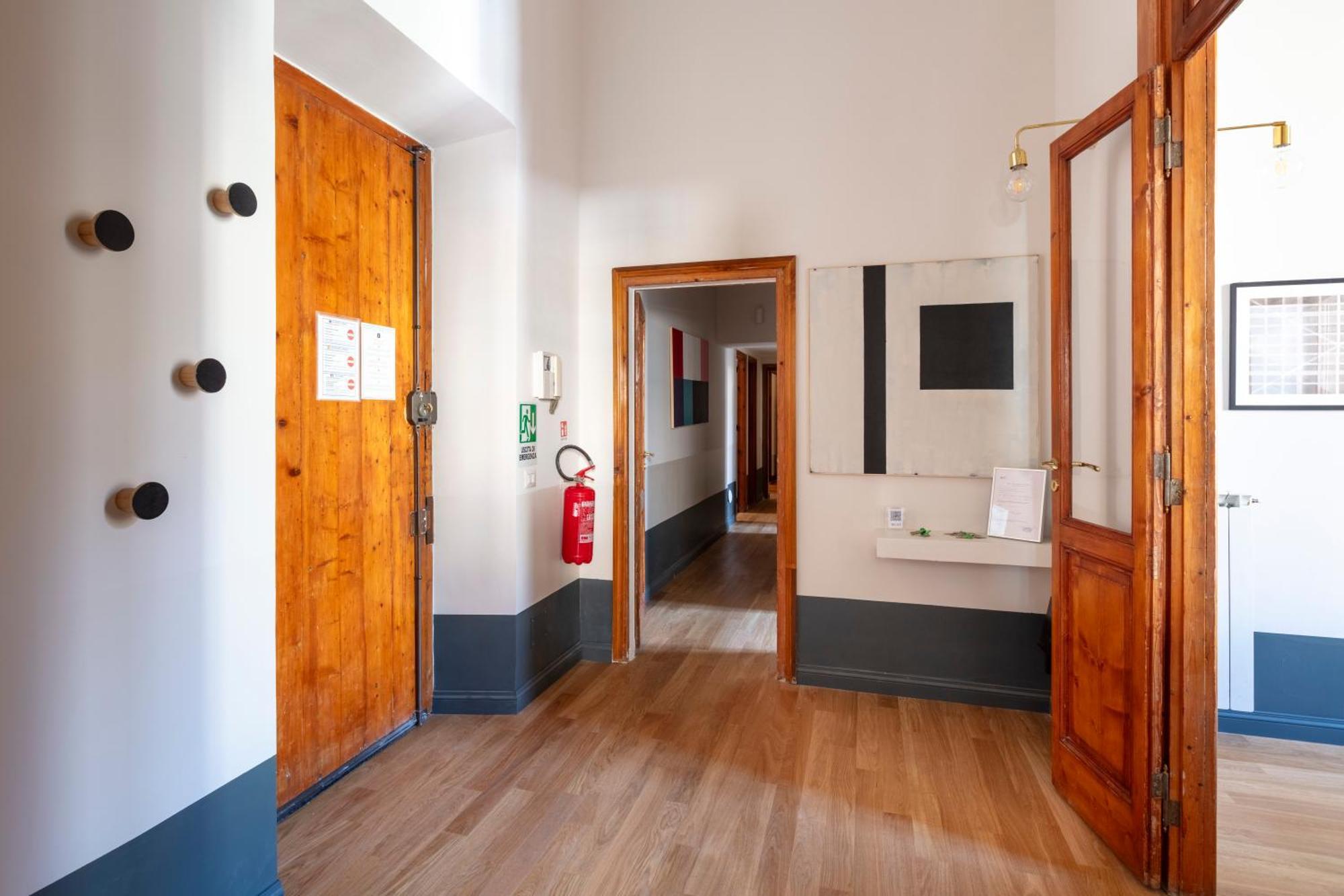Romac Baullari Holiday Apartment In Campo De Fiori Exterior photo